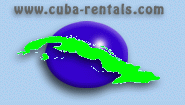 Cuba Rentals Online rental directory in Cuba
